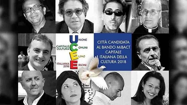 Capitale Italiana della Cultura 2018: l’audizione dell’Unione dei Comuni Elimo Ericini a Roma