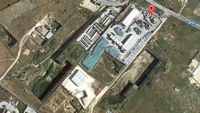 Incendio alla Sarco di Marsala. Nuova ordinanza sindacale e richiesta alla Regione di un sostegno per gli allevatori