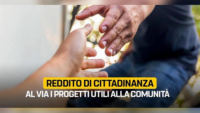 Al via a Petrosino i Progetti Utili alla Collettività (Puc)
