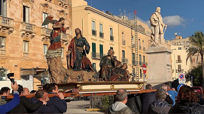 ​Trapani. Chiesta l’attivazione di bus navetta durante la Processione dei Misteri