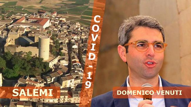 Covid-19, a Salemi attualmente 16 positivi