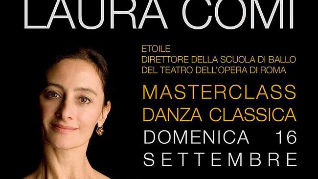 Domani al Teatro Comunale di Marsala la direttrice del Teatro dell’Opera di Roma, Laura Comi, per una Masterclass per le allieve della Sicilia Occidentale