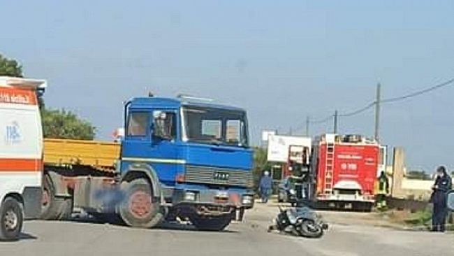 E’ un muratore mazarese la vittima dell’incidente di questa mattina sulla Ss115 Mazara-Strasatti