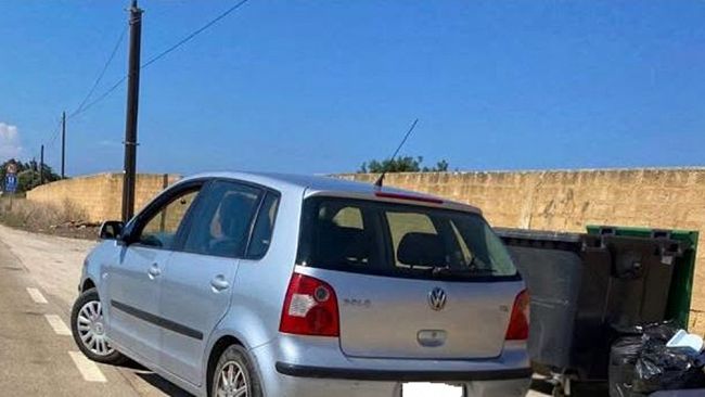 Rifiuti abbandonati sulla Provinciale per Tre Fontane e Torretta, telecamere in azione: “Chi sbaglia sarà sanzionato”