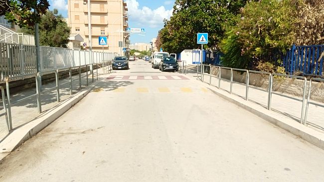 Mazara, Scuole: interventi di pulizia e discerbatura aree esterne