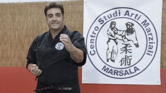 Quarant’anni di arti marziali a Marsala: il Maestro Ignazio Parrinello festeggia il traguardo con uno stage speciale