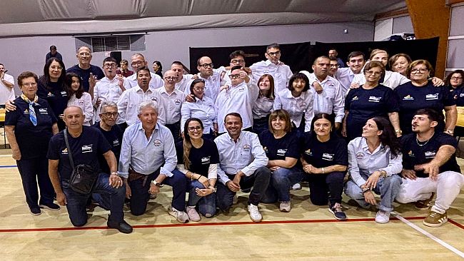 Mazara, l’ASD Paralimpica “Mimì Rodolico” brilla ai Campionati Italiani Promozionali FISDIR 2025 di Rovigo