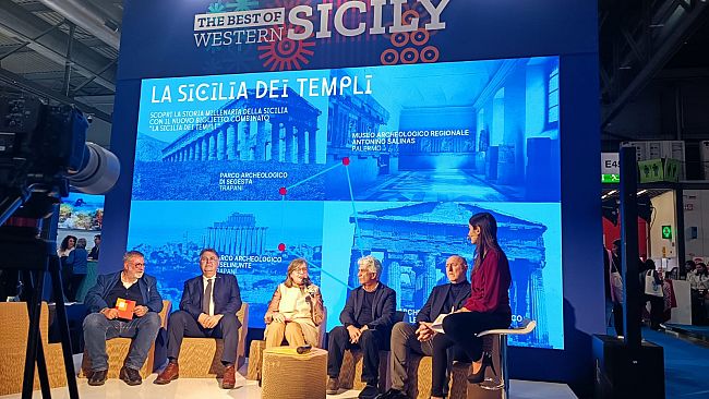 Alla Borsa del Turismo di Milano la nuova offerta turistica della Sicilia occidentale
