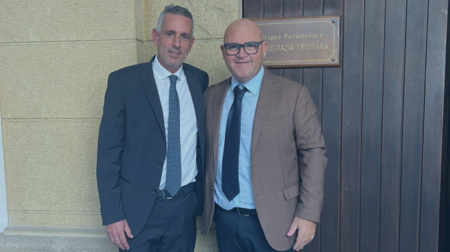 Sanità, Vito Gancitano (DC Mazara): 