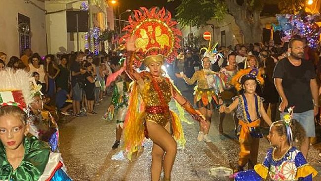 Boom di presenze a Tre Fontane e Torretta Granitola per il Carnevale estivo