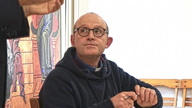 Mazara, don Pietro Caradonna è il nuovo rettore del Seminario vescovile 