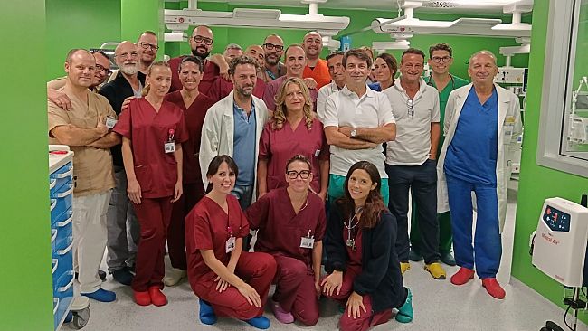 Mazara, opertiva la nuova terapia intensiva all'Ospedale 