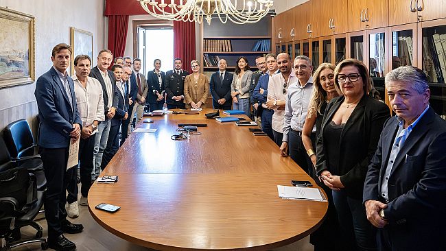 ​Prevenzione antimafia, protocollo di legalità nei settori turistico-alberghiero e della ristorazione