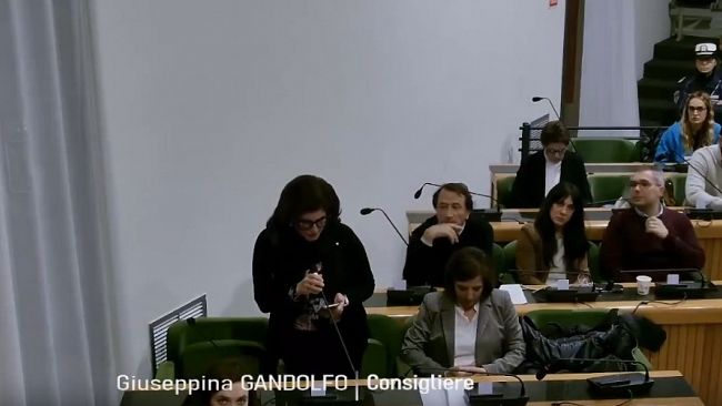 Alcamo, Rimi rinuncia alla carica di consigliere comunale. Al suo posto s'insedia Giuseppina Gandolfo