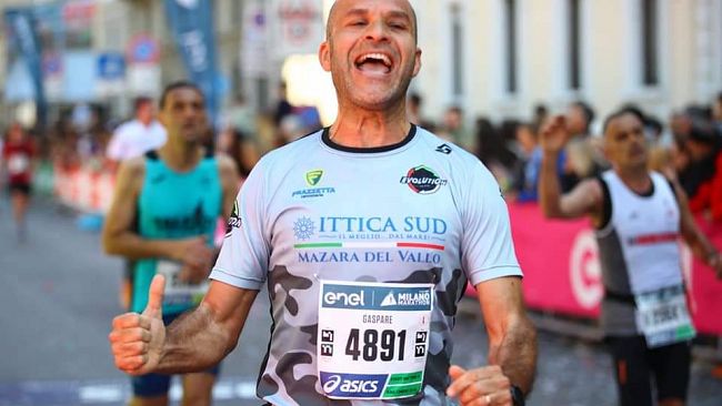Il “Team F. Ingargiola” ben rappresentato alla Maratona di Milano