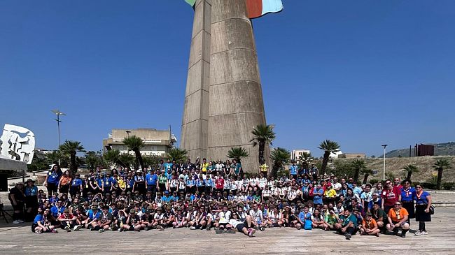 Gibellina ospita 300 scout per l’evento “Grandi Cose”: incontro regionale di lupetti tra azione e spiritualità