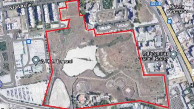 Comitato Trapani Verde: “Accogliamo con favore la possibile dichiarazione di Zona R4 per le Ex Saline di Via Virgilio”
