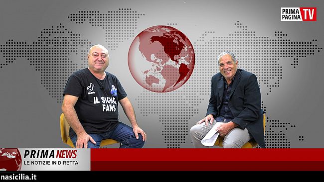PrimaNews. 4 Ottobre: ospite il 