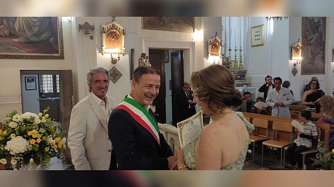 ​Mazara, Nozze d’Oro: i coniugi Russo festeggiano i 50 anni di matrimonio