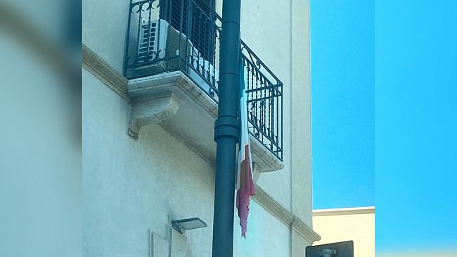 Il Tricolore a Trapani: 