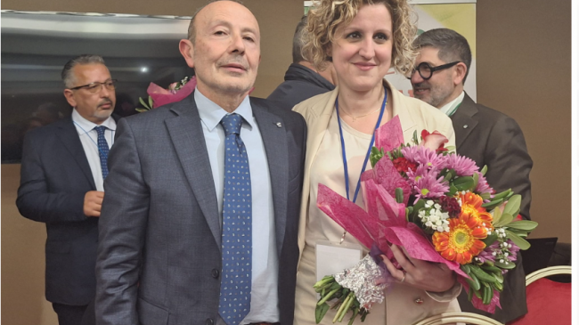 Il marsalese Massimo Santoro è il nuovo segretario generale della Fai Cisl Palermo Trapani
