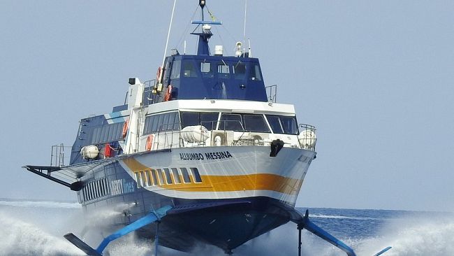 Trasporti Isole Egadi: incontro tra l'On. Bica e l'assessore Aricò 