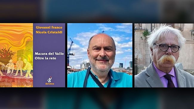 “Mazara del Vallo, Oltre la rete” di Giovanni Franco e Nicola Cristaldi