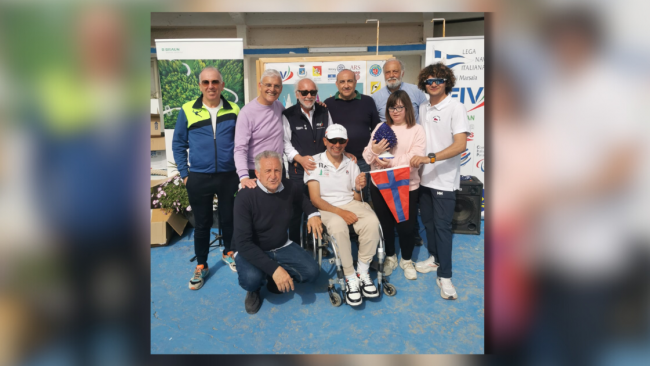 Sport e inclusione. A Marsala la prima regata paralimpica