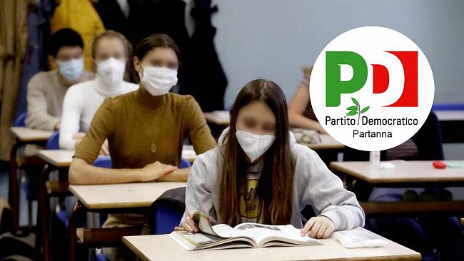 L'augurio del PD Partanna ai maturandi 2021