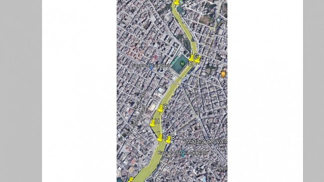 Mazara, Nuove indagini batimetriche nel porto canale. Ordinanza della Capitaneria