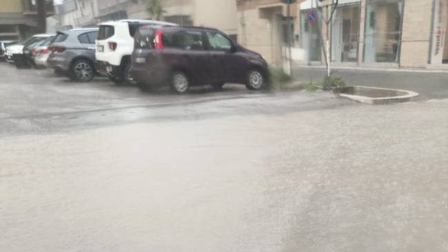 Mazara, consegnati i lavori per la nuova condotta fognaria per le acque bianche tra via Salemi e via della Ginestra