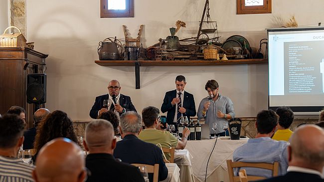 OpenAIS Trapani 2025: la grande festa del vino celebra i 60 anni di AIS Italia con oltre 1.400 visitatori