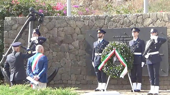 Pantelleria, ieri celebrata la Giornata dell’Unità Nazionale e delle Forze Armate