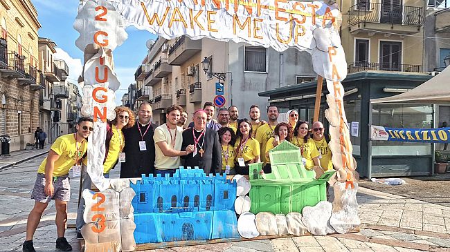 Mazara, Pastorale giovanile: incontro di formazione per educatori e animatori