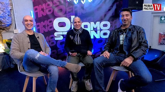 PrimaNews. 6 marzo: ospiti Mato Sciacca e Vincenzo Signorello, direttore artistico e coordinatore, di 