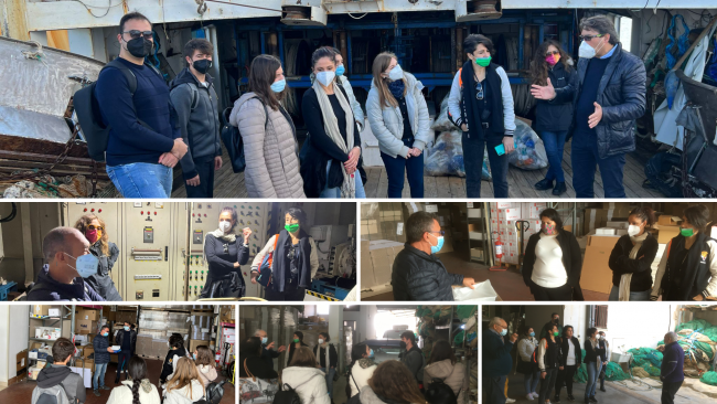 Progetto Helios: formazione sul campo per i giovani