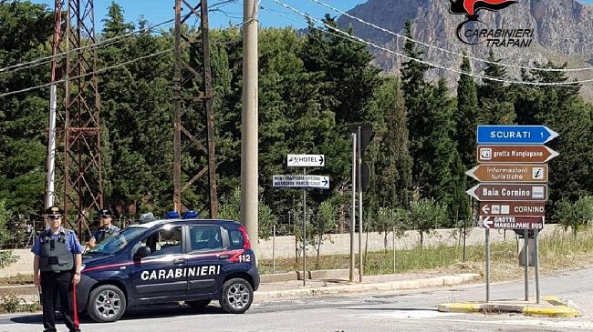 Custonaci: maltrattamenti in famiglia. Denunciato un 44enne 