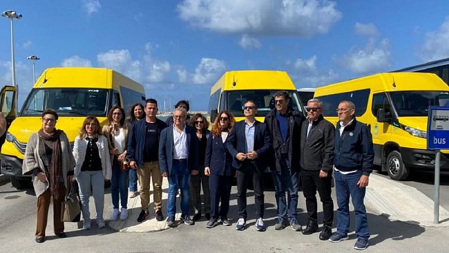 Mazara, servizio scuolabus anno scolastico 2023/2024. Domande entro il 4 agosto