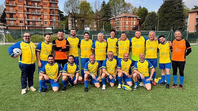 Torneo dell'inclusione: Borgo Blu di Mazara incontra PizzAut
