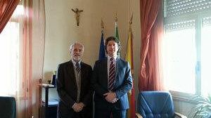 Campobello di Mazara, Presentato al sindaco Castiglione il progetto per la creazione del 5° Polo Universitario in provincia di Trapani