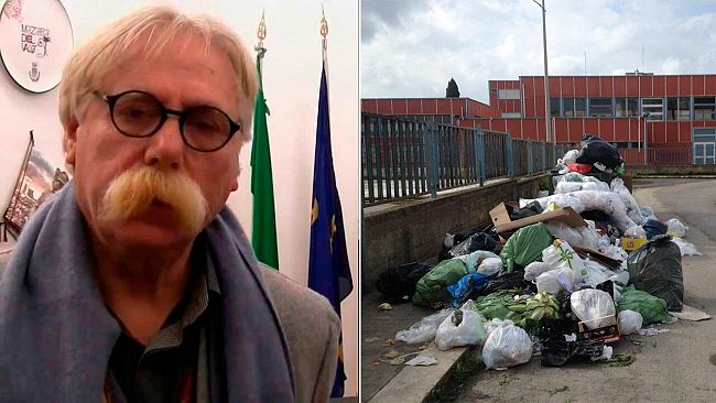 Rifiuti. Dopo riunione in Prefettura, Cristaldi: “La situazione è grave”