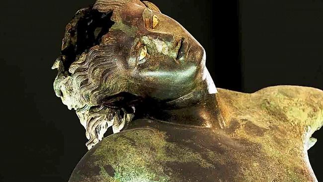 Il Duemila: “non lasciare solo e abbandonato il Satiro Danzante simbolo di Mazara del Vallo”