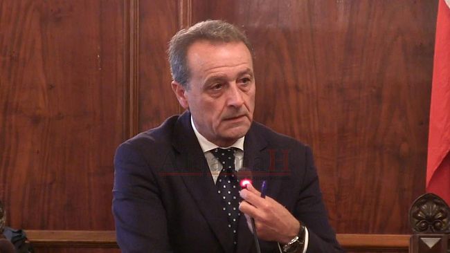 Trapani, il sindaco Tranchida spiega i motivi della mancata adesione al comitato tecnico per l’aeroporto