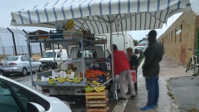 Trapani, assenza di controlli in centro storico e al mercato ortofrutticolo. La denuncia di “Diventerà Bellissima”