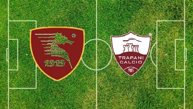 Delusione Trapani. Granata sconfitti dalla Salernitana tra le mille polemiche