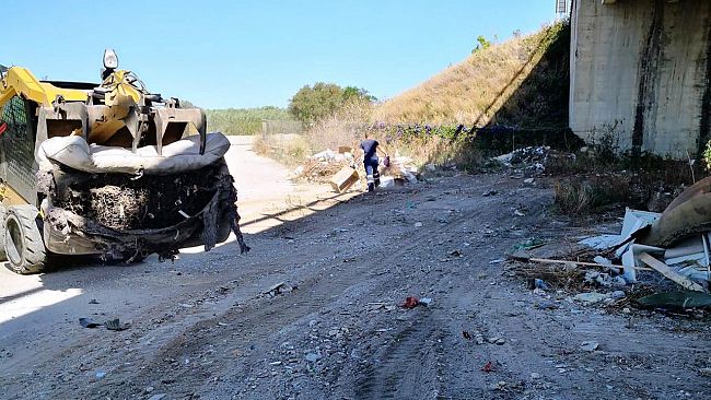 Mazara: al via la bonifica delle micro-discariche su tutto il territorio