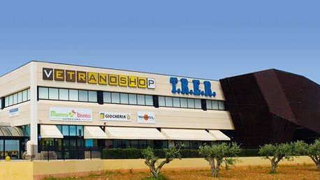 Toys Center Castelvetrano cerca un'addetta alle vendite