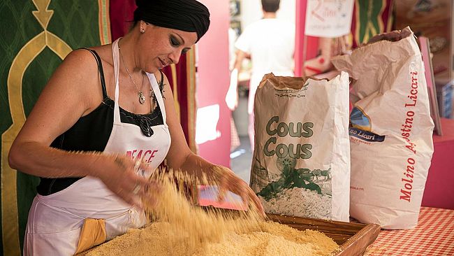 Cous cous fest: la 21^ edizione del festival al via venerdi’ a San Vito Lo Capo