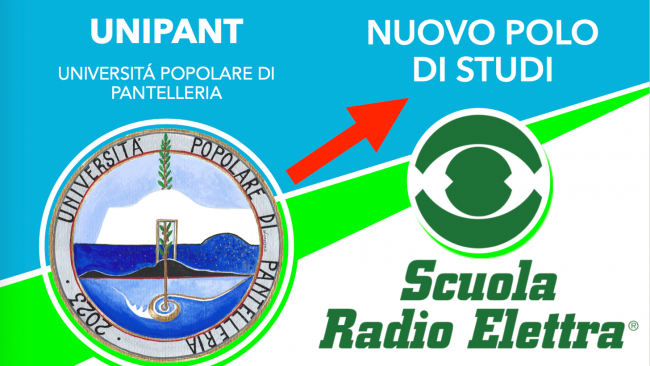 Unipant e Scuola Radio Elettra: convenzione per contrastare lo spopolamento e riqualificare l'artigianato a Pantelleria