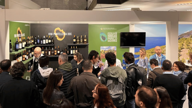 Alla 55° edizione Vinitaly si concretizza il patto delle 2 P: Passito e Prosecco